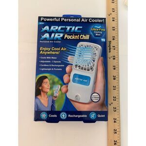 Artic Air Pocket Chill Personal air cooler
